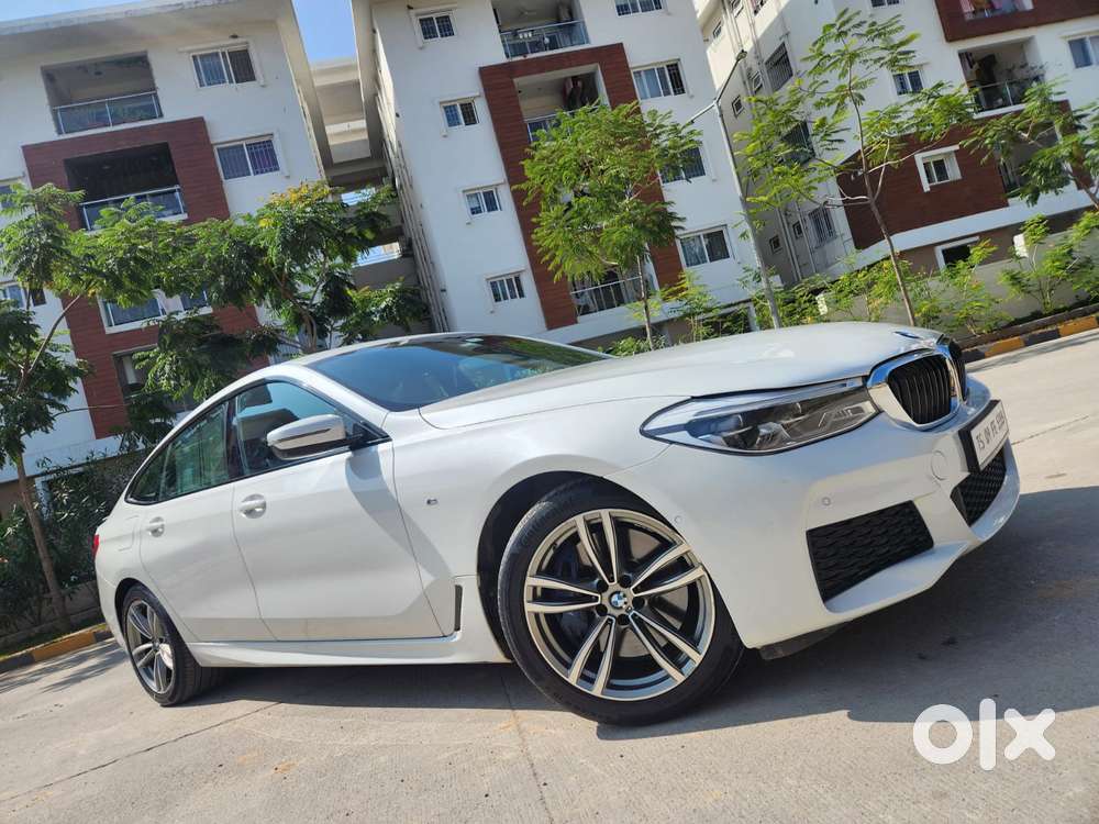Bmw 6 Series Gt