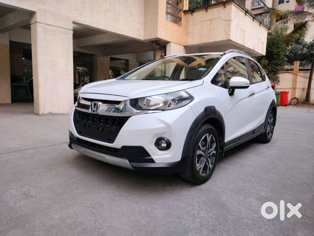 Honda Wr-v 1.2 Vx I-vtec, 2017, Petrol