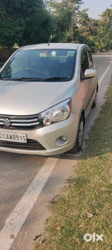 Maruti Suzuki Celerio 1.0 Vxi (o) Cng, 2017, Cng & Hybrids