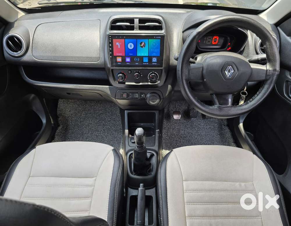 Renault Kwid Rxt, 2019, Petrol