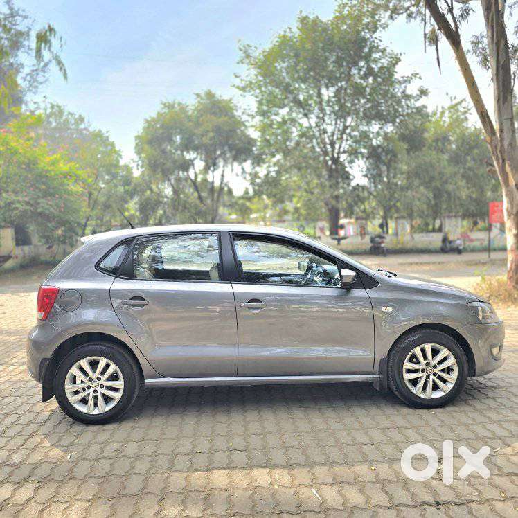 Volkswagen Polo 2009-2013 Petrol Highline 1.6l, 2013, Diesel