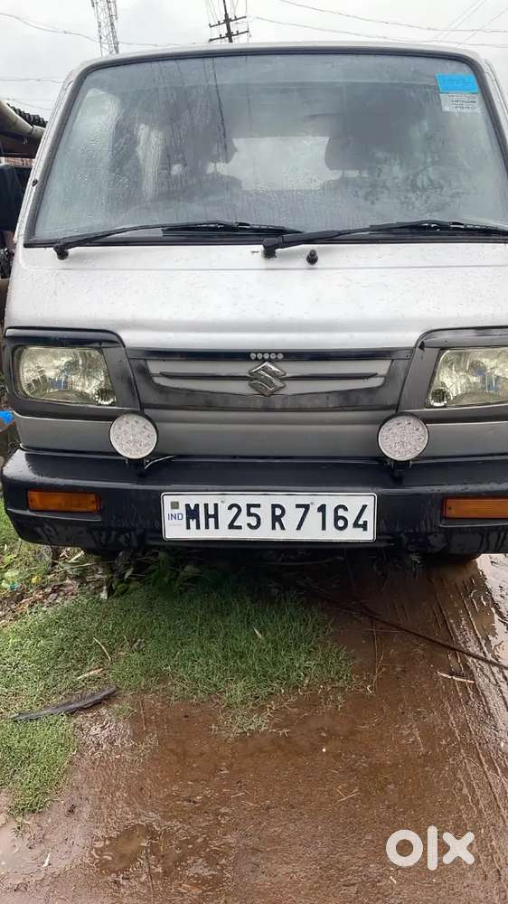 Maruti Suzuki Omni 2016