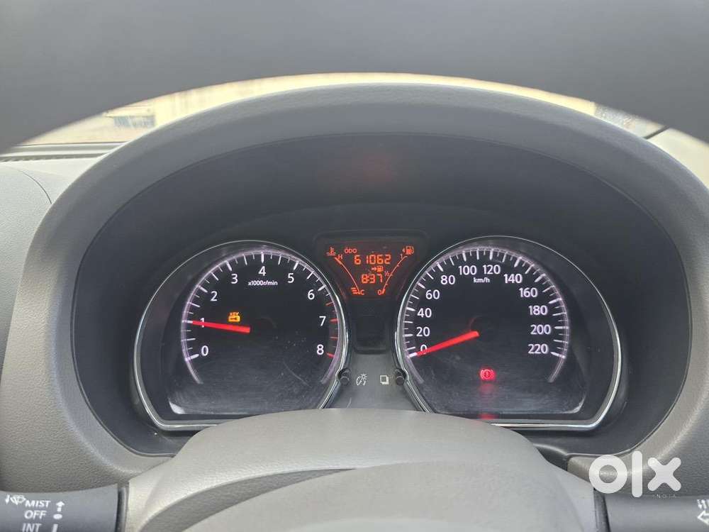 Nissan Sunny Xv Petrol Only 61251 Km Driven