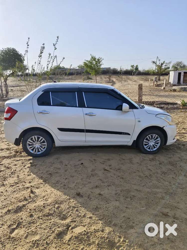 Maruti Suzuki Dzire 2018