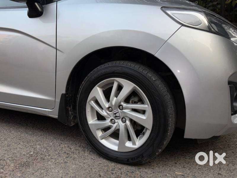 Honda Jazz V Automatic, 2015, Cng & Hybrids