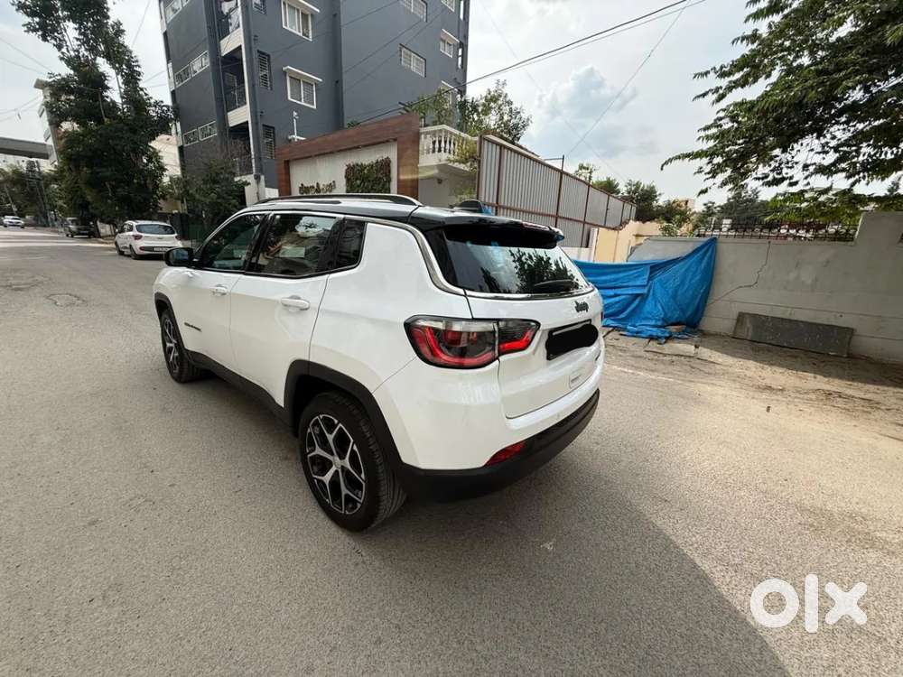 Jeep Compass Limited (o) 2.0 Diesel At, 2024, Diesel