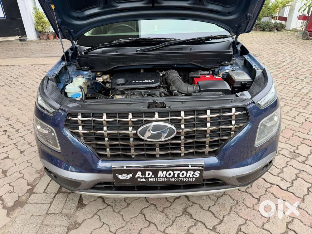 Hyundai Venue Sx Plus Turbo Dct, 2022, Petrol