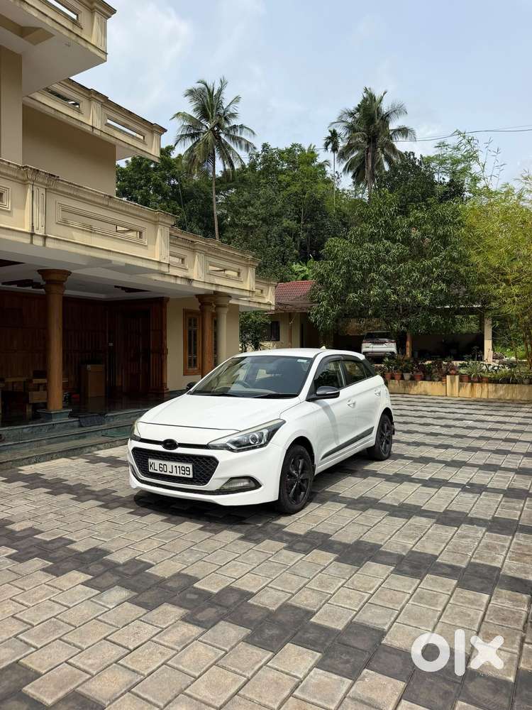 Hyundai I20 Sportz Plus Diesel, 2015, Diesel