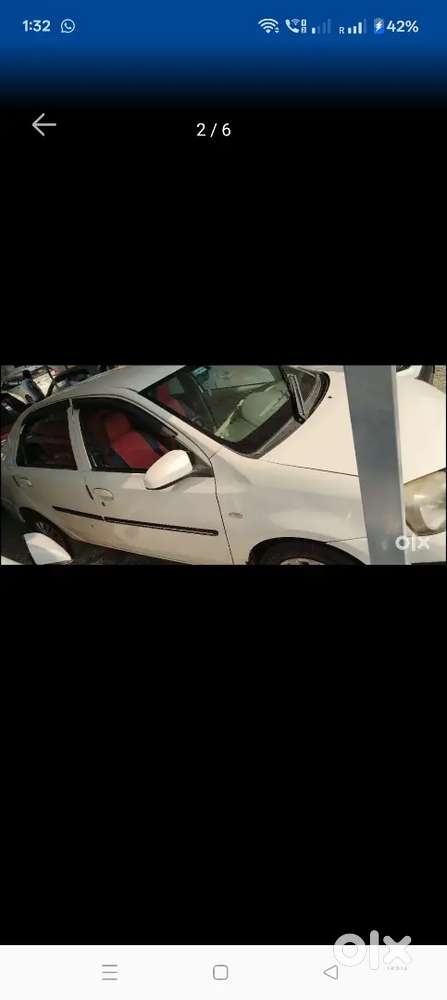 Toyota Etios 2015 Diesel Good Condition Zero Issues