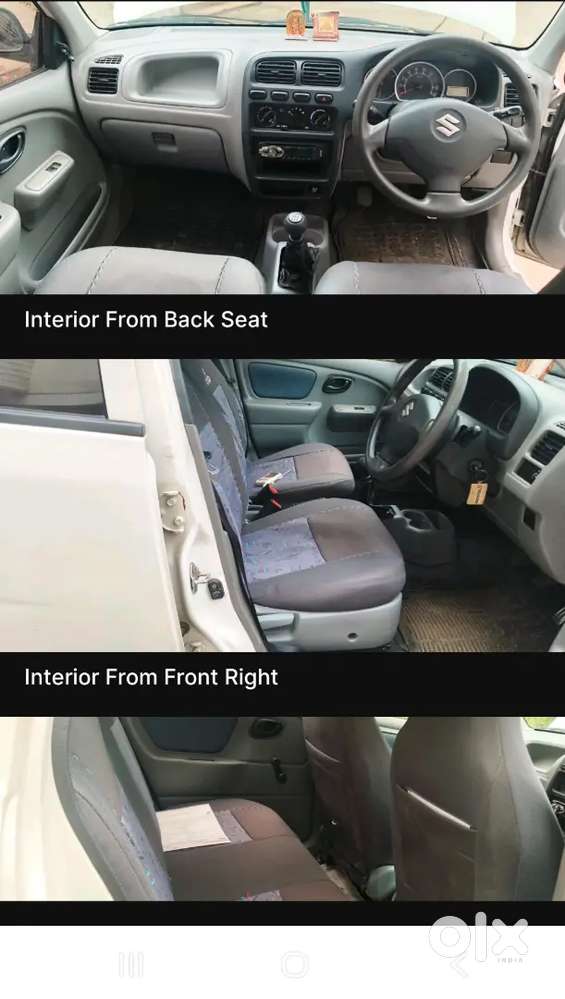 Maruti Suzuki Alto 2012
