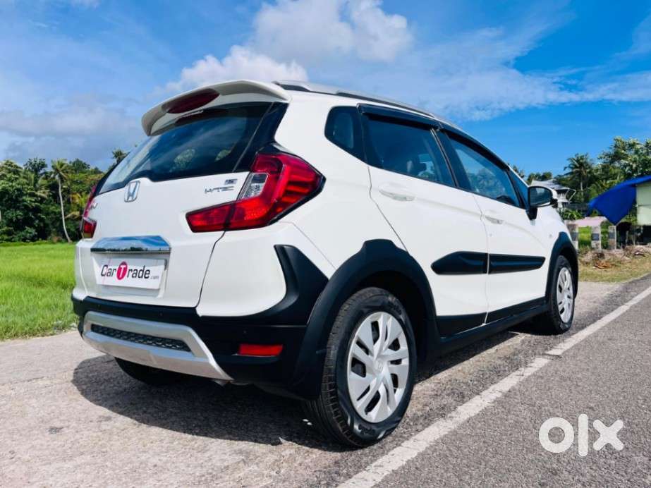 Honda Wr-v I-vtec S, 2017, Petrol
