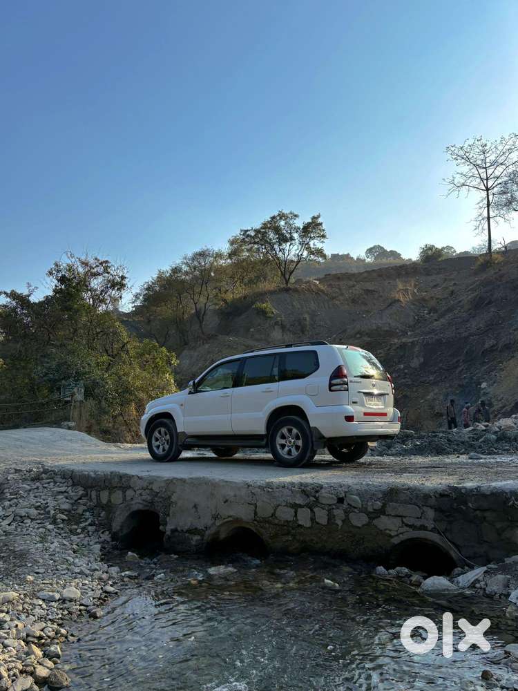Toyota Land Cruiser Prado Vx, 2006, Petrol