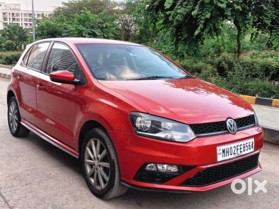 Volkswagen Polo 1.0 Mpi Highline Plus, 2019, Petrol