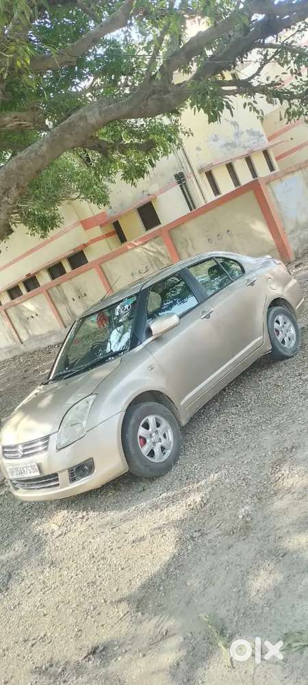Maruti Suzuki Swift Dzire 2011