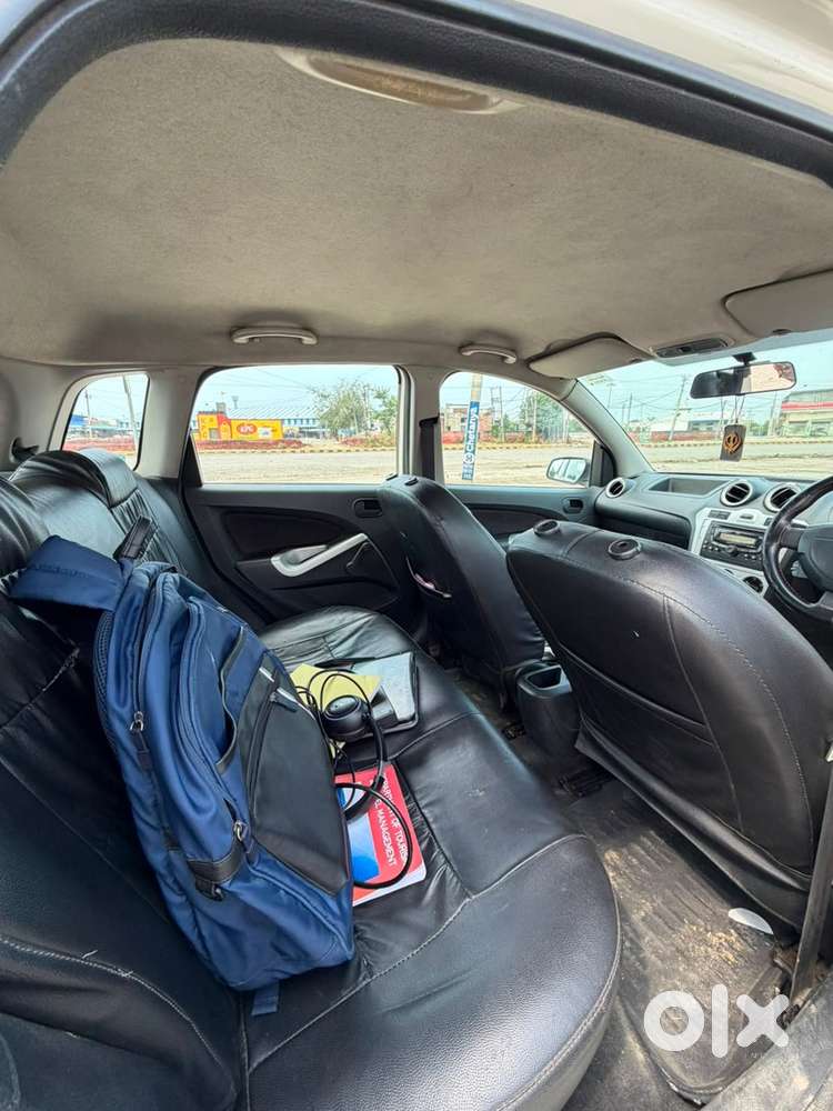 Ford Figo 2014 Diesel Good Condition
