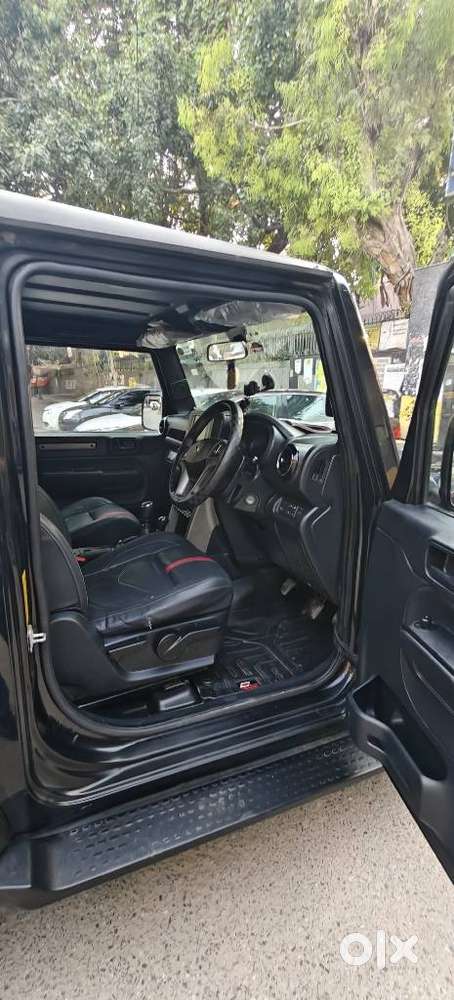 Mahindra Thar Lx D 4wd At, 2023, Petrol