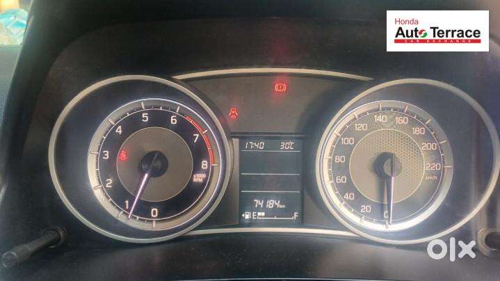Maruti Suzuki Swift Dzire Lxi, 2018, Petrol