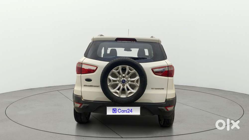 Ford Ecosport 1.5 Ti Vct At Titanium, 2015, Petrol