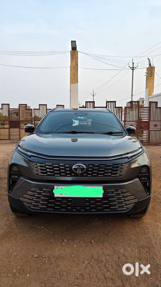 Tata Harrier Fearless Plus Dual Tone At, 2024, Diesel
