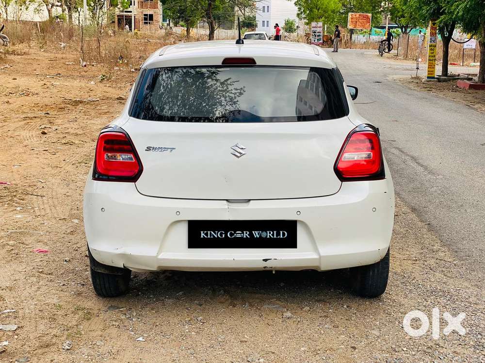 Maruti Suzuki Swift Vvt Vxi, 2021, Petrol