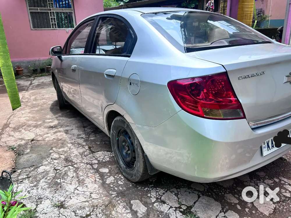 Chevrolet Sail 1.2 Ls 2015 Petrol