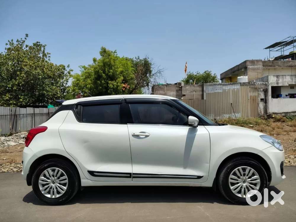 Maruti Suzuki Swift Vxi, 2020, Petrol