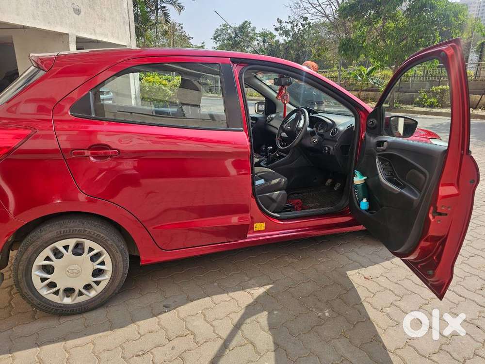 Ford Figo 2016 Petrol .ka Passing.