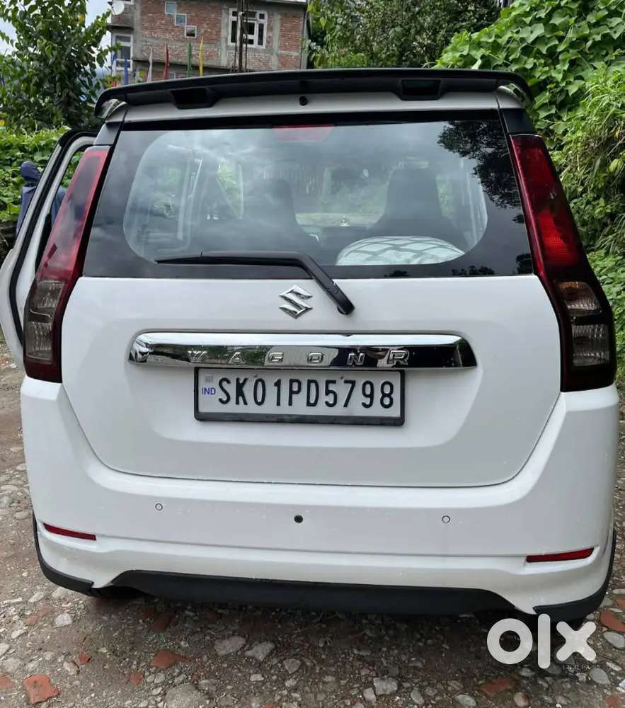 Maruti Suzuki Wagon R 2024