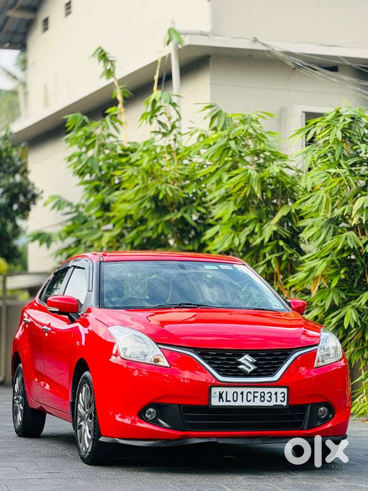 Maruti Suzuki Baleno 1.3 Zeta, 2018, Petrol