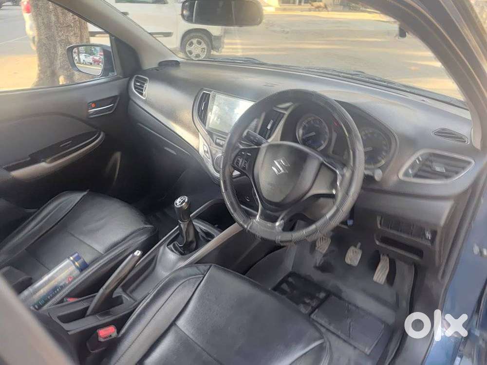 Maruti Suzuki Baleno Delta, 2021, Petrol