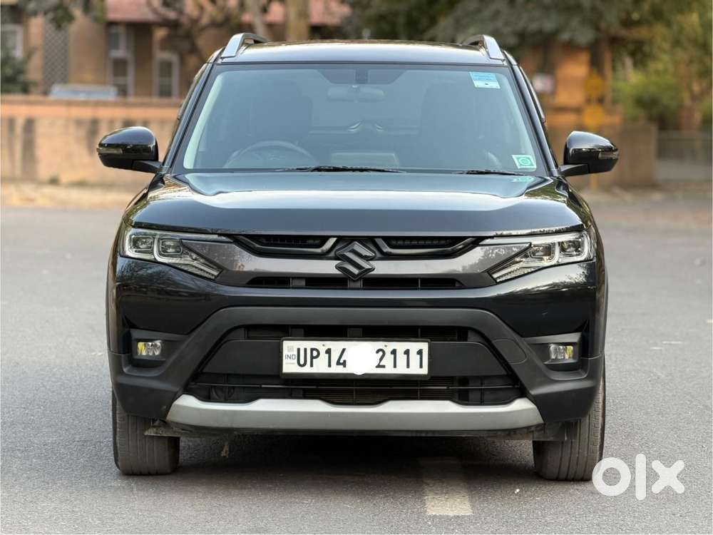 Maruti Suzuki Brezza 1.5 Zxi Plus Smart Hybrid, 2024, Petrol