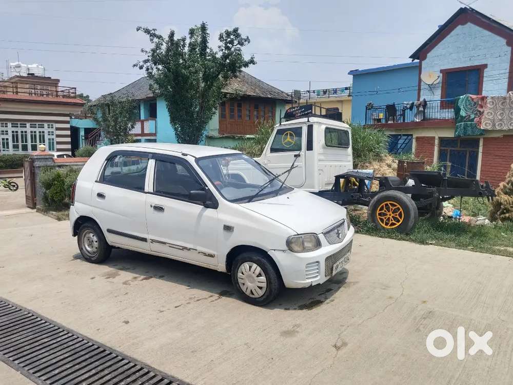 Maruti Suzuki Alto 2010