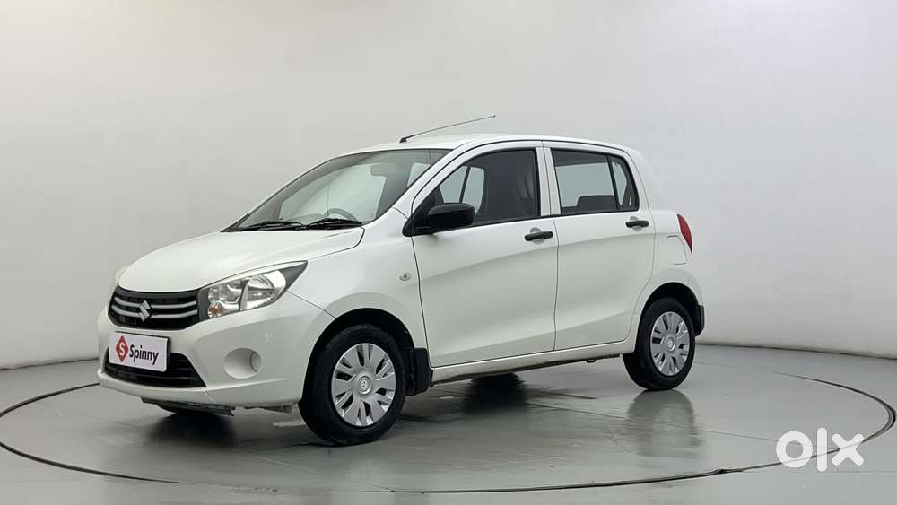 Maruti Suzuki Celerio 1.0 Vxi Amt, 2015, Petrol