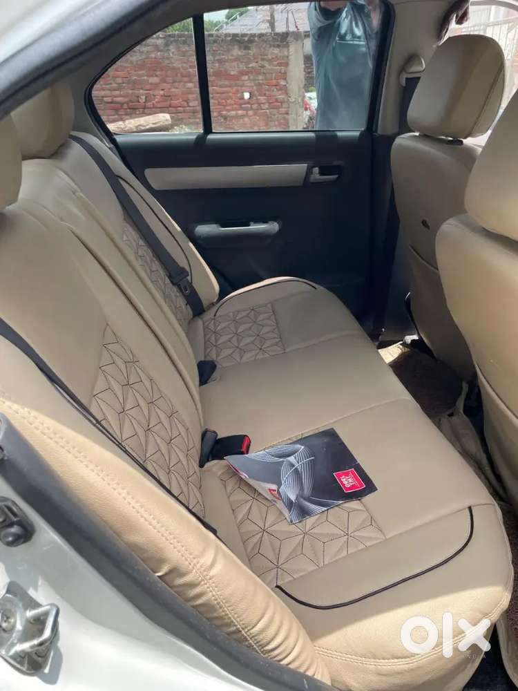 Maruti Suzuki Swift Dzire 2009 Petrol 73600 Km Driven