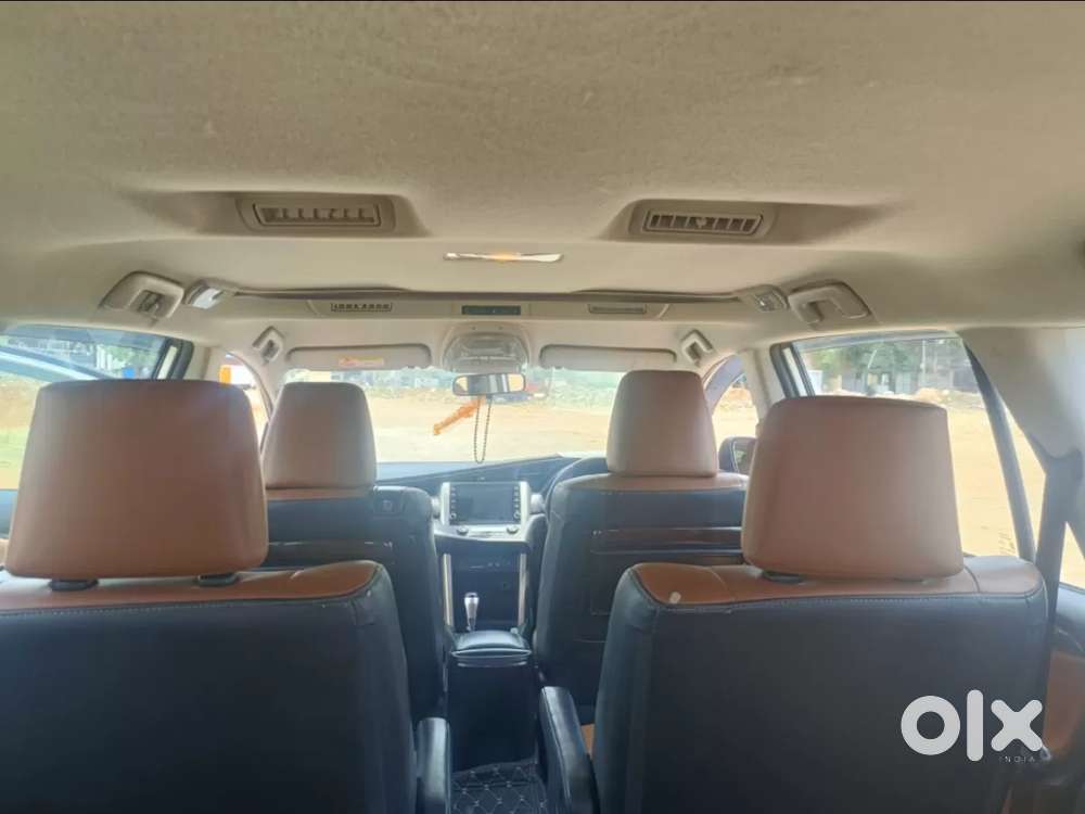 Toyota Innova Crysta [2020-ongoing] 2.7 Zx At 7 Str, 2022, Petrol