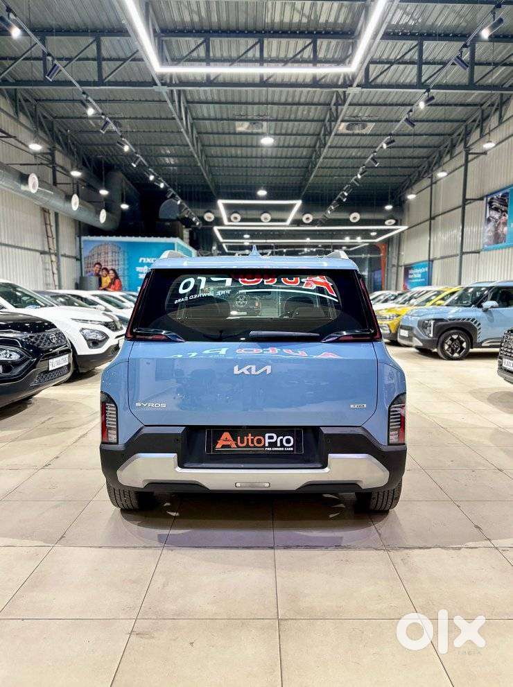 Kia Syros Htk Turbo, 2025, Petrol