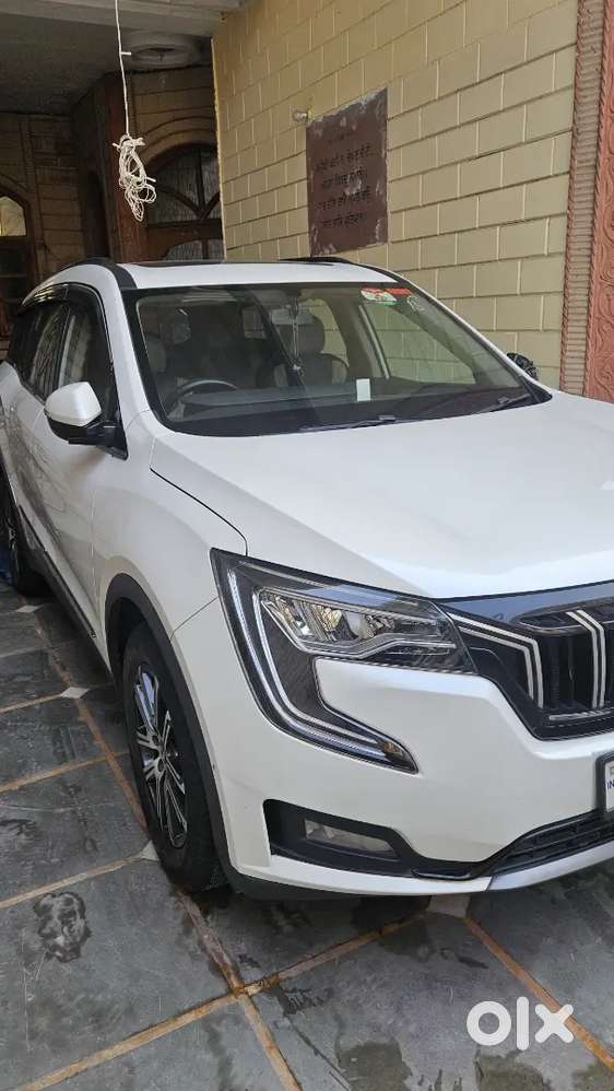 Mahindra Xuv700 Diesel Modal 2022 With Vip Paid No.