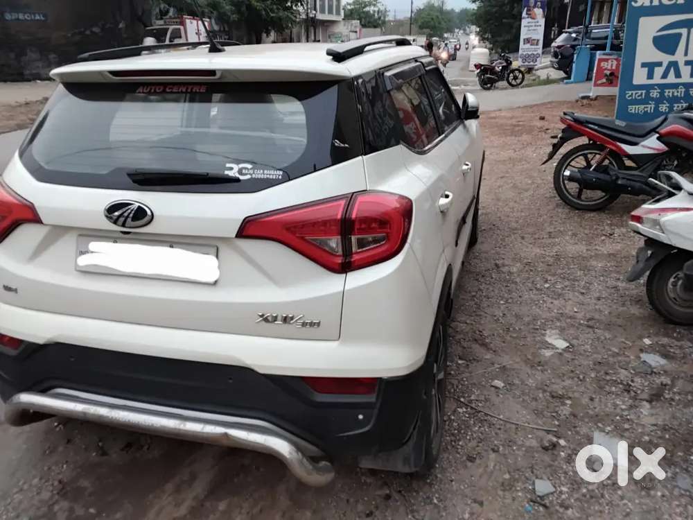 Mahindra Xuv300 2021 Petrol