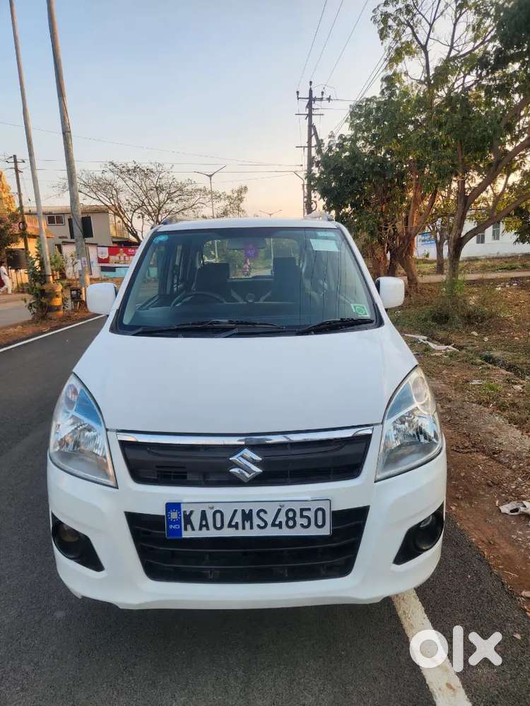 Maruti Suzuki Wagon R 2016 Amt Single Owner For Sale
