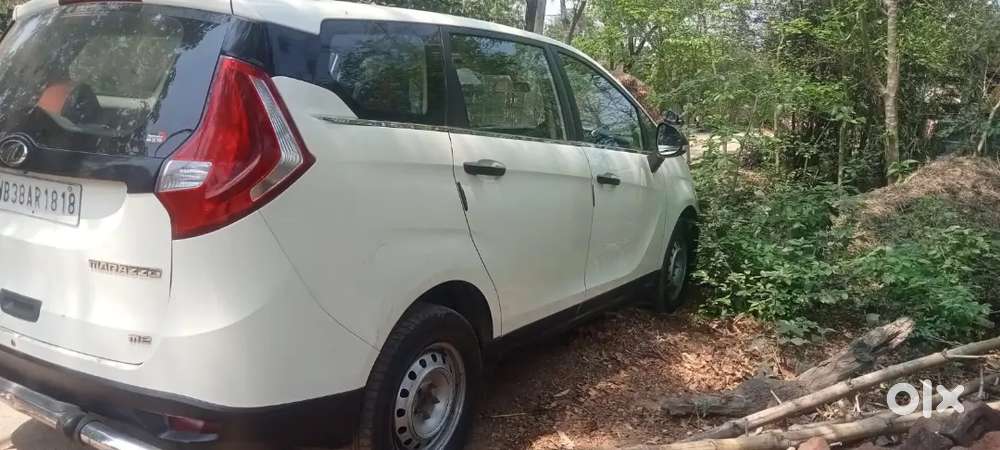 Mahindra Marazzo 2019 Diesel Well Maintained
