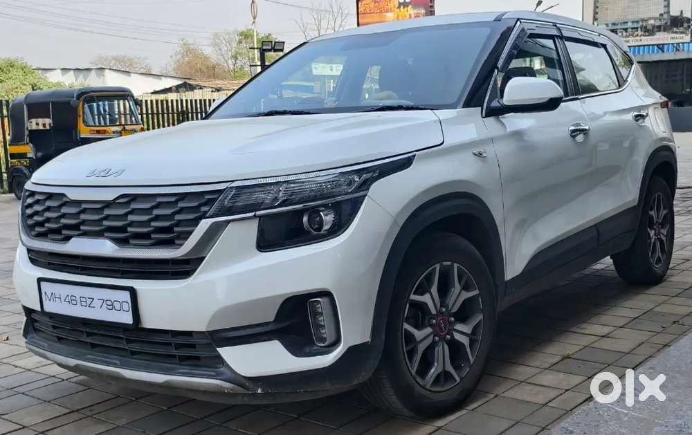 Kia Seltos Diesel 6gear Turbo Oct 2021 At ₹10,75,000/-