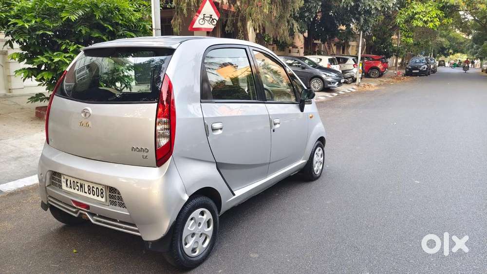 Tata Nano 2012-2015 Cng Lx, 2012, Petrol