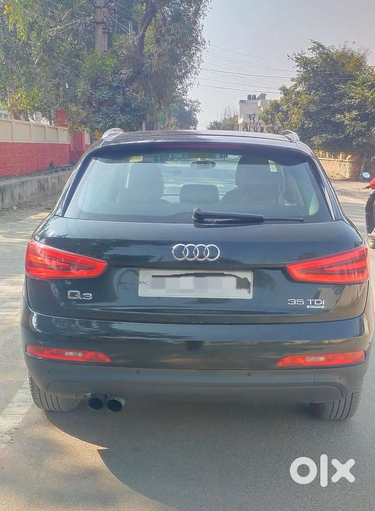 Audi Q3 2.0 Tdi Quattro, 2014, Diesel