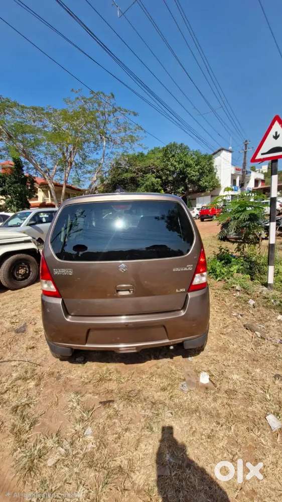 Maruti Suzuki Zen Estilo 2011