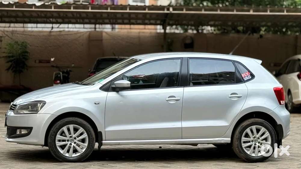 Volkswagen Polo Diesel Highline 1.2l, 2013, Diesel