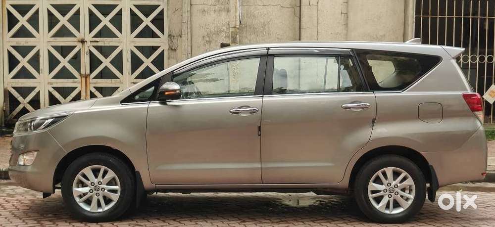 Toyota Innova Crysta 2.4 V, 2018, Diesel