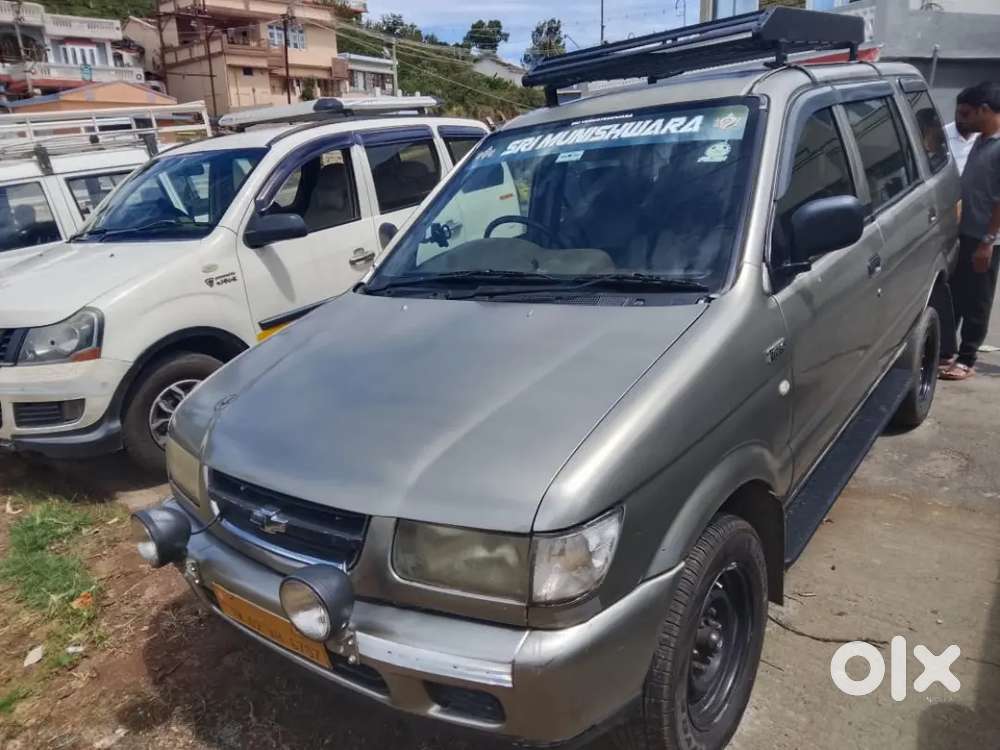 Chevrolet Tavera Elite Ls 2009