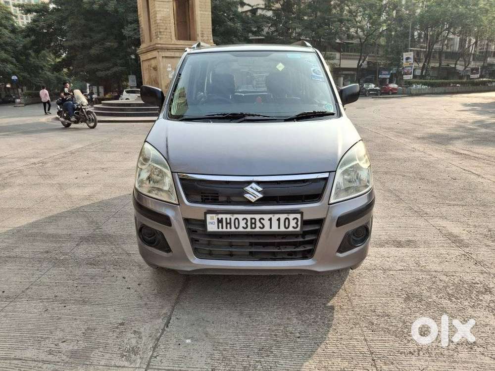 Maruti Suzuki Wagon R Lxi Cng, 2014, Cng & Hybrids