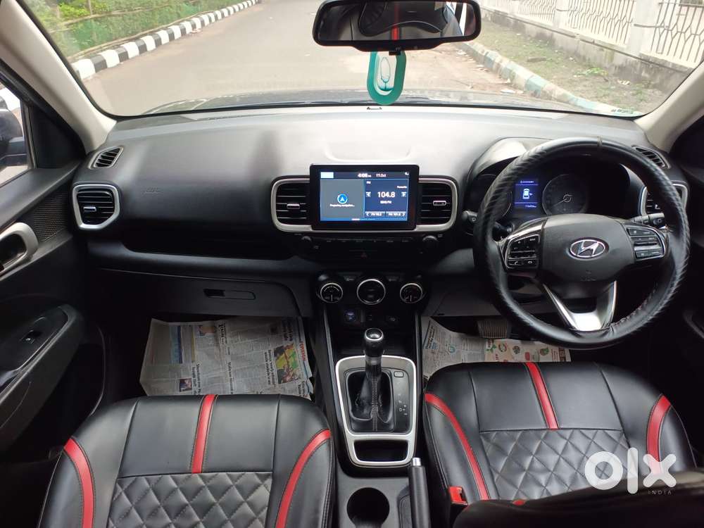 Hyundai Venue Sx Opt Turbo, 2020, Petrol