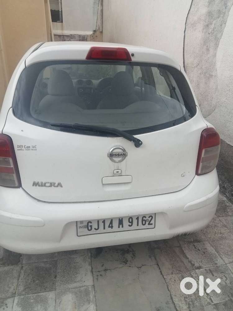 Nissan Micra Diesel 2011